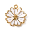 304 Stainless Steel Enamel Pendants SA-CBA7FC1-13G-01-1