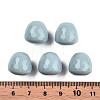 Opaque Acrylic Beads MACR-S373-10A-A04-5