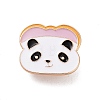 Alloy Enamel Brooches JEWB-K021-03F-KCG-1