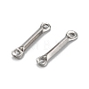 304 Stainless Steel Link Connectors STAS-Z034-12P-2