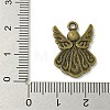 Tibetan Style Alloy Pendants TIBE-I026-5981AB-3