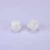 Hexagonal Silicone Beads SI-JX0019A-41-1