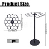 Steel Rotatable Display Riser Stands for Medals ODIS-WH0043-275-2