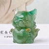 Natural Green Aventurine Display Decorations PW-WG627FC-08-1