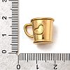 304 Stainless Steel Pendants STAS-P411-02C-G-3