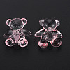 Transparent Acrylic Beads MACR-S373-71-B07-2