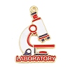 Back to School Alloy Enamel Pendants FIND-E054-02I-1