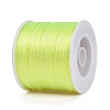 Flat Elastic Crystal Thread EW-Q003-01A-10-3