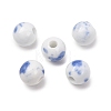Handmade Porcelain Beads PORC-G018-04-1