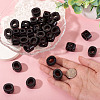 Acrylic European Beads OACR-TAC0013-14O-6