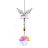 Christmas Snowman/Angel Style Suncatchers PW-WGADEF4-06-1