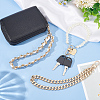 WADORN 3Pcs 3 Style Wrist Phone Case Pendant Decoration & Wristlet Bag Straps AJEW-WR0001-91A-5