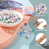 DIY Gemstone Bracelet Making Kits DIY-CF0001-25-5