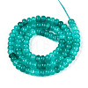 Dyed Natural White Jade Beads Strands X-G-T139-59A-09-2