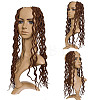 Dreadlocks Braiding Hair for Women OHAR-G005-18C-5