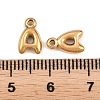 304 Stainless Steel Pendants STAS-S186-12-G01-4