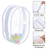 Transparent Plastic Storage Zipper Bags for Doll DIY-WH0899-713A-4