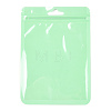 Macaron Color Plastic Yin-yang Resealable Bags OPP-N001-01B-10-1