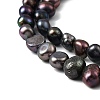 Natural Cultured Freshwater Pearl Beads Strands PEAR-P064-19J-05E-4