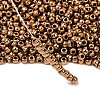 TOHO 6/0 Round Beads X-SEED-TR06-0221-2
