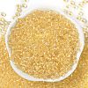Transparent Inside Colours Glass Seed Beads X1-SEED-A032-04B-2