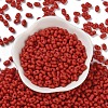 Opaque Acrylic Beads X1-MACR-L005-06D-2