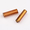 Glass Bugle Beads X-TSDB6MM53-2