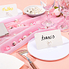 Wedding Card Holder Kit AJEW-OC0015-89-4