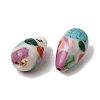 Synthetic Gemstone Beads GG-CBA75B3-02-2