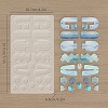 DIY Silicone Molds X1-SIMO-H020-01B-1