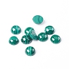 Natural Malachite Cabochons G-E557-06C-2