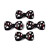 Opaque Acrylic Beads OACR-N162-13G-1