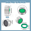 Stainless Steel Faucet Aerator Insert Set AJEW-WH0307-97P-4