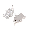 Brass Charms KK-Z146-09H-P-2