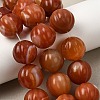 Natural Agate Beads Strands G-P614-B01-01-1