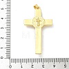 Brass Pendants KK-H537-06G-3
