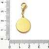 304 Stainless Stee Pendant Decoration LS-KEYC-B018-02G-03-3