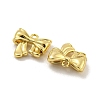 Brass Charms KK-G490-09G-2