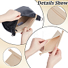 Felt Purse Organizer Insert AJEW-CN0007-79B-5