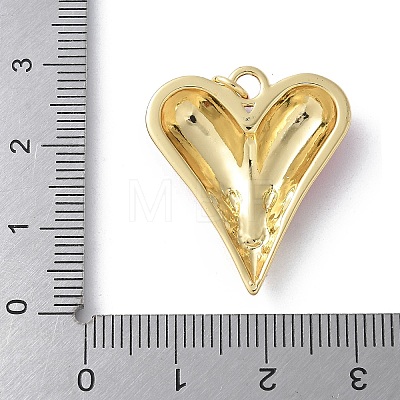 Brass Enamel Pendants KK-D336-09G-02D-1