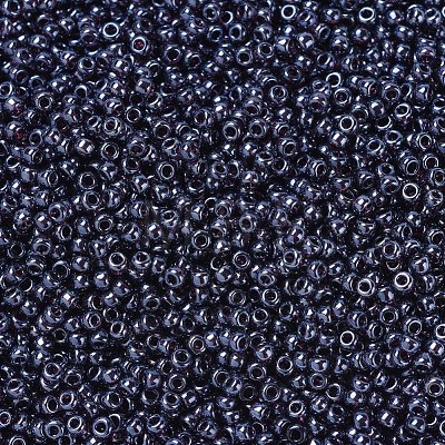 MIYUKI Round Rocailles Beads SEED-G007-RR0171-1