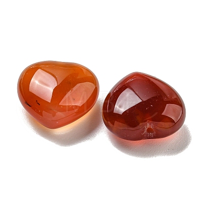 Natural Carnelian Beads G-P531-A18-01-1