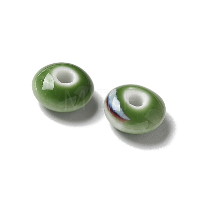 Handmade Porcelain Beads PORC-L080-B12-1