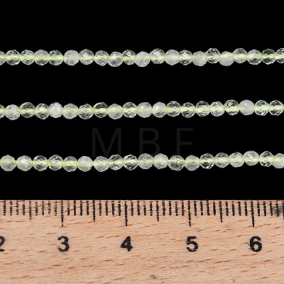 Natural Lemon Jade Beads Strands G-C262-A04-2mm-1