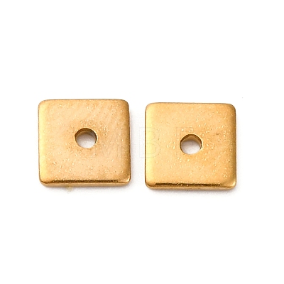304 Stainless Steel Spacer Beads STAS-E134-19G-03-1