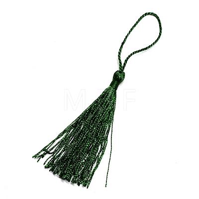 Polyester Tassel Decorations OCOR-Q023-11-1