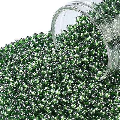 TOHO Round Seed Beads SEED-XTR11-1006-1