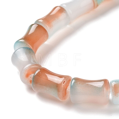 Glass Beads Strands GLAA-G083-01F-1