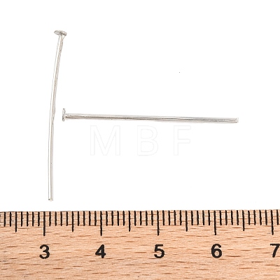 Iron Flat Head Pins M-HP001Y-NF-1