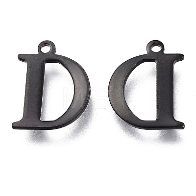 304 Stainless Steel Charms LS-STAS-H112-D-EB-1